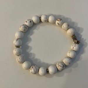 Beautiful bead bracelet